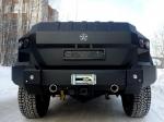 Dartz Prombron Kombat T98 Black Russian Edition 2011 года